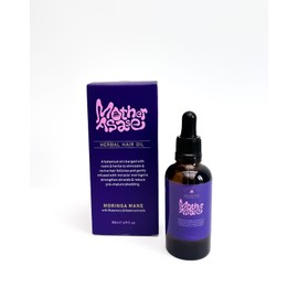 Moringa Mane Herbal Hair Oil