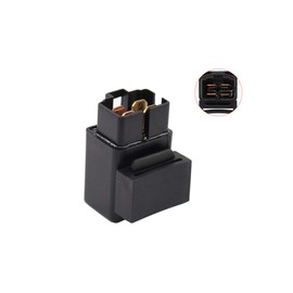 MOTOKU Starter Solenoid Relay Switch for LT80 Quadsport 80 Quadsport Z50 LTZ50 ATV KFX80