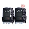 2X New Replacement Key Fob Remote Shell / CASE Compatible