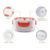 Electronic Lunch Box Electrónico Mantiene La Comida Caliente Y Cocina