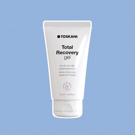 Oliviero Toscani Toscani Total Recovery Gel 50ml soothing repair moisture gel / 토스카니 토탈 리커버리 겔 50ml 진정 리페어 수분겔