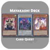 Generic Complete Custom Deck for Yu-Gi-Oh! - Mayakashi Synchro Deck