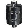 Sprite Showers HOB-CM Metal High Output Shower Filter, Chrome