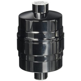 Sprite Showers HOB-CM Metal High Output Shower Filter, Chrome