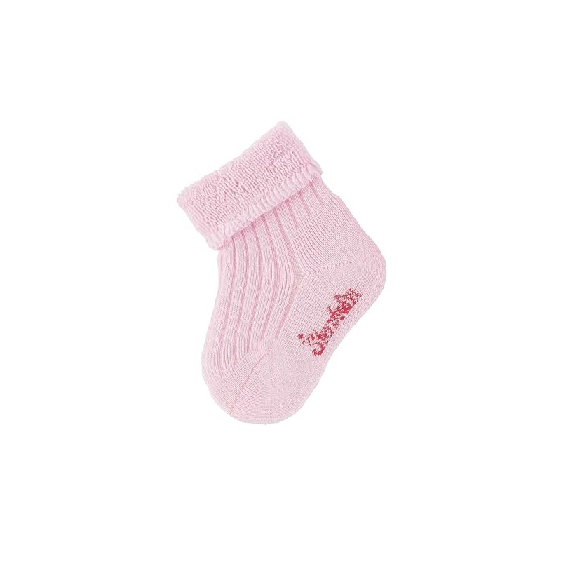 Sterntaler Baby Socks - Age 6-9 Months - Pink -