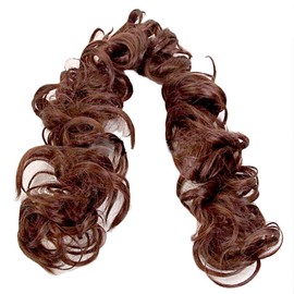 CEXIN Wig, Extensions, Shichi-Go-San Bun Wig, Point Wig, Ponytail, Partial Wig, Extension, Goth Loli, Wedding, Yukata