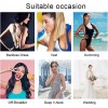 Conejo Moda Brasier Strapless Invisible Push Up Cinta Y Cubre
