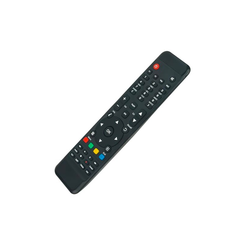 VINABTY Replacement Infrared Remote Control for Uclan Ustym 4K PRO