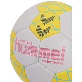 hummel hmlCLASSIC Training HB, Off White/Yellow/Light Blue, 1