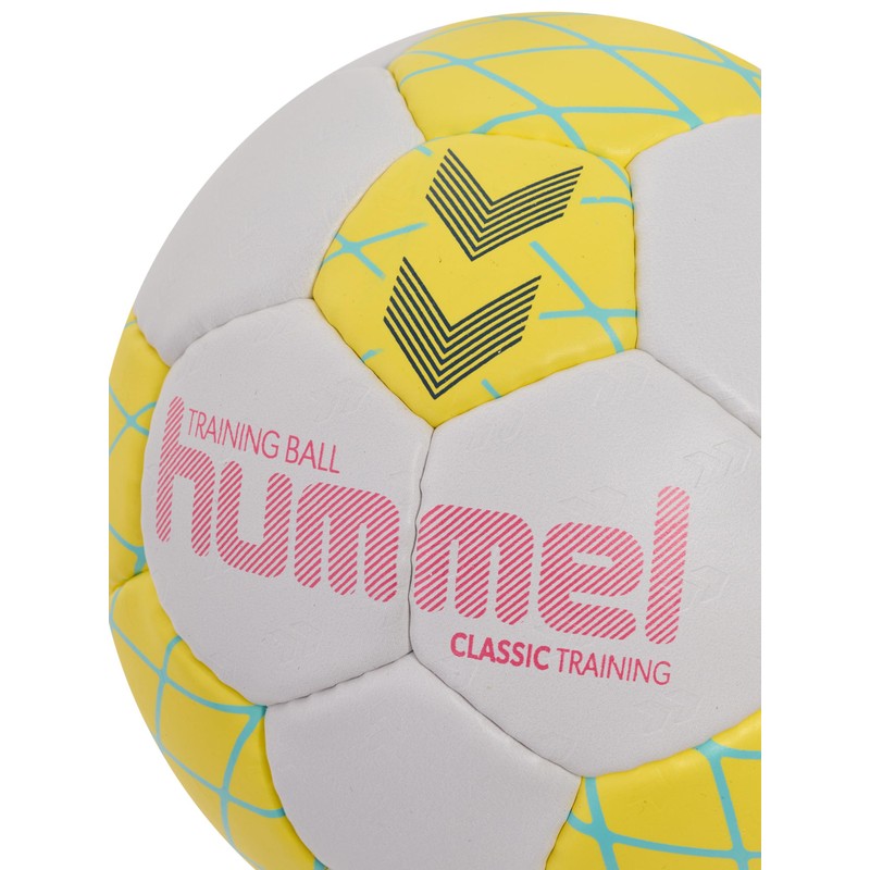 hummel hmlCLASSIC Training HB, Off White/Yellow/Light Blue, 1