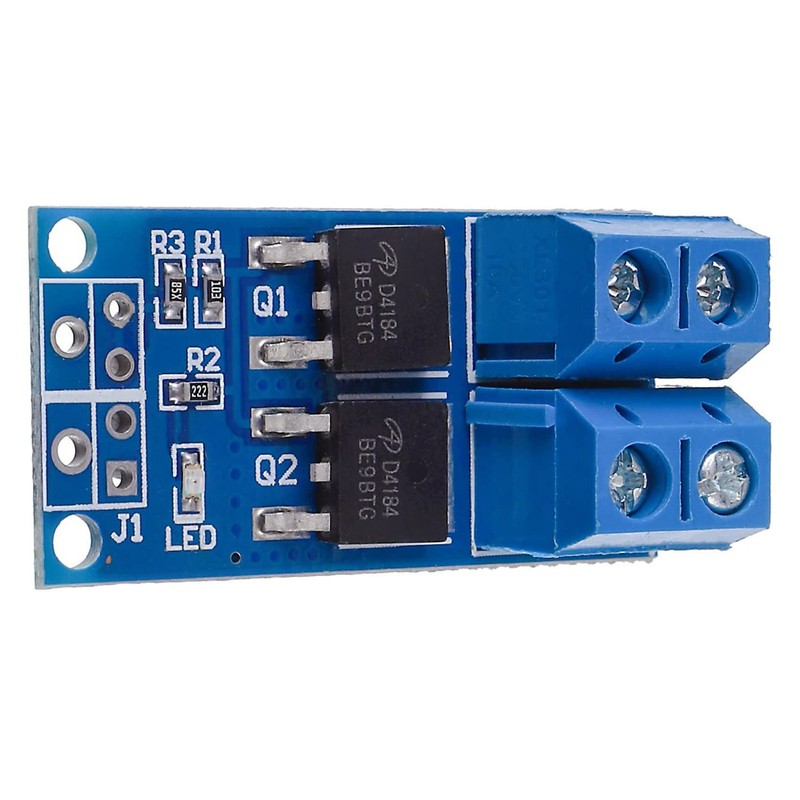 20x Dual High-Power MOS FET Trigger Switch Drive Module PWM