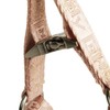 Reddy Jacquard Strap Dog Harness, Pink, Medium