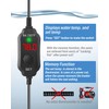 AquaMiracle Adjustable 15W Aquarium Heater Submersible Fish Tank Heater Super