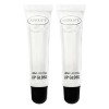 Set De 2 Brillos Labiales Hidratantes Y Transparentes Todo Tipo De Piel Día/noche