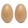 TIGER RL-SHA28 Wooden Egg Shaker - Design 2019