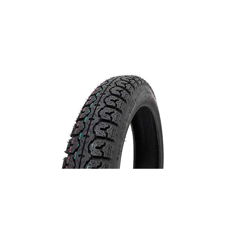 MMG Motorcycle Tire 3.50-16 Street Performance Tread Front or Rear