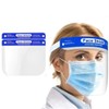 RG3M2391 Face Shield Droplet Blocking Face Shield / RG3M2391안면보호 페이스쉴드 비말차단 얼굴가림막