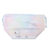 Snoopy Lunch Drawstring Lunch Box Kinchaku / Melting Bubble Peanuts