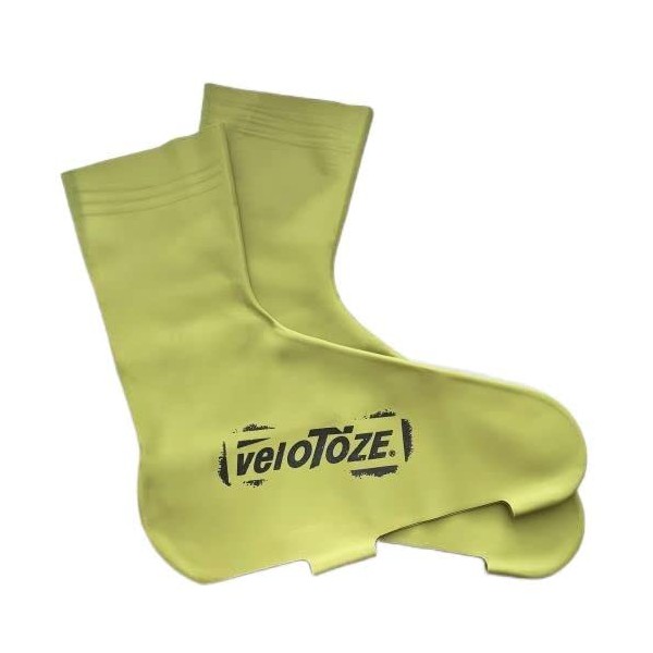 Velotose Shoe Cover, L, green