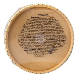 Polvo Compacto Naturals Traslúcido 9g