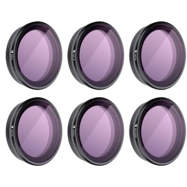 Freewell All Day – 4K Series – 6Pack Compatible ONLY with Wide-Angle