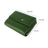 Lotto Elegant and Spacious Ladies Genuine Leather Wallet with Gift