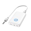 OQIMAX Bluetooth 5.0 Transmitter Receiver, 2-in-1 3.5mm Bluetooth Aux Adapter