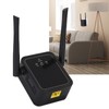 WiFi Extender 300Mbps High Gain Dual Antenna Wide Coverage Stable