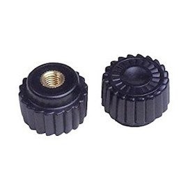 TRUSCO(トラスコ) グリップノブナット Φ32 M8 TGKN4M8
