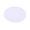 20pcs Dental Vacuum Forming Sheet Safe Round Shape Dental Diaphragm