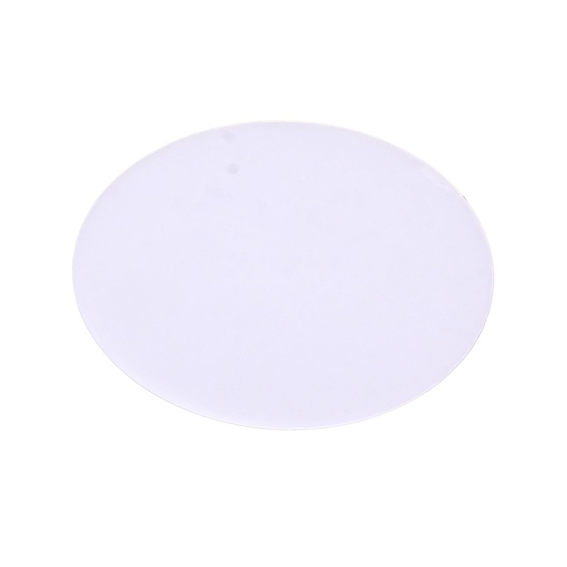 20pcs Dental Vacuum Forming Sheet Safe Round Shape Dental Diaphragm