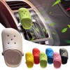 9Pcs Car Aromatherapy Vent Diffuser Perfume Clips Decorative Ornaments Interior