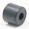 fiXte Medium Wall Floor Mounted Rubber Door Stopper Bump Stop