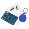 4Pcs RC522 RFID Module Kit RF RC522 Reader IC Card