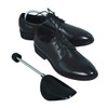 10 Pairs Plastic Shoe Trees for Men (Black)