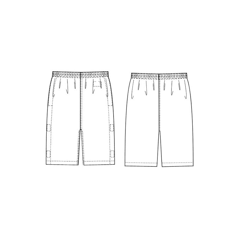 Nagaileben Inspection Clothes