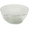 Norpro 10-Piece Nesting Glass Mixing/Storage Bowls with Lids