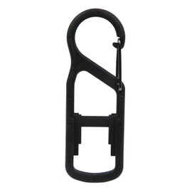 SK11 Conveyor Hook, Belt Clip Insert, SCH-Black