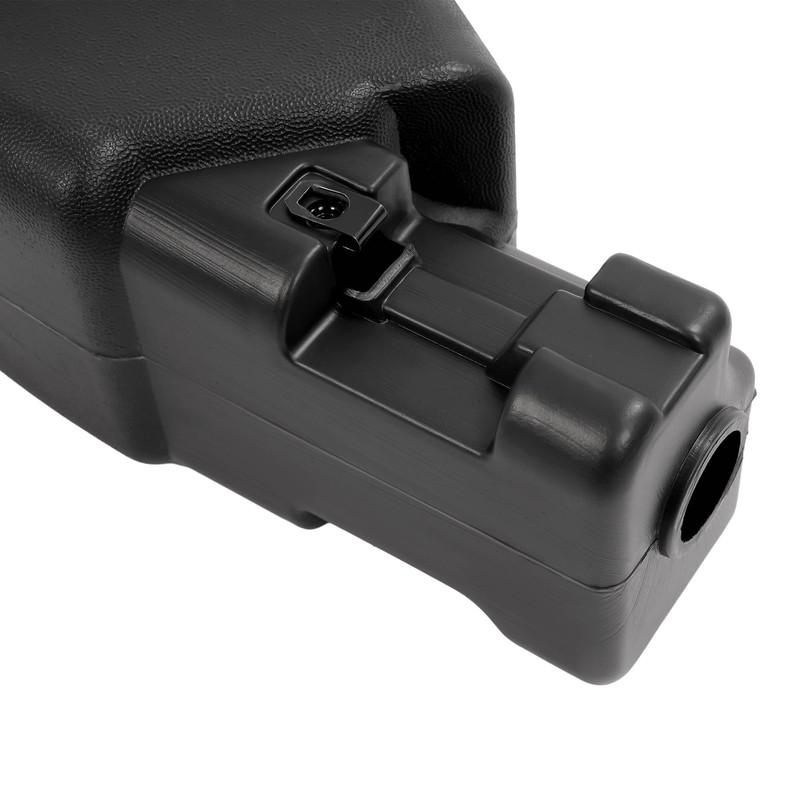 KUAFU Front&Left Bumper End Cap Compatible with 1997-2006 Jeep Wrangler,65th