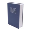 Dictionary Coin Piggy Banks Money Saving Box with Coded Lock