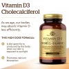 Solgar Vitamin D3 Cholecalcifero