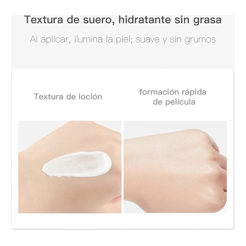 Crema Solar Laolis Bloqueador Fps Invisible 50ml