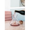 Sempli Monti Mini Wine Decanter - Elegant Hand Blown Decanter