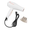 Electric Hair Dryer Adjust Temperature Wind Speed Blow Dryer Hair