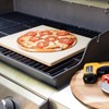 PIZZA STONE 15 x 12'' Rectangular Pizza Stone For Oven