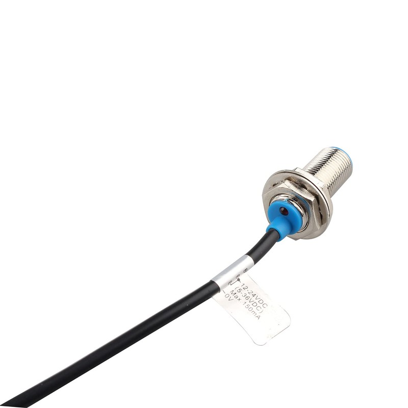 Jopto 10mm NJK-5002C Hall Effect Proximity Sensor Switch NPN 3-Wire