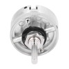 3 Jaw Chuck Set Self Centering Lathe Chuck Plate with
