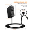 5V 1A Power Supply Adapter 5 Volt 1A 5W Power