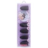 byu-texi-neira- Nail Remover so-kuohukyappu Black Scap – 4  blk