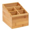 Westmark 4 Compartment Kitchen Organiser with Carry Handle